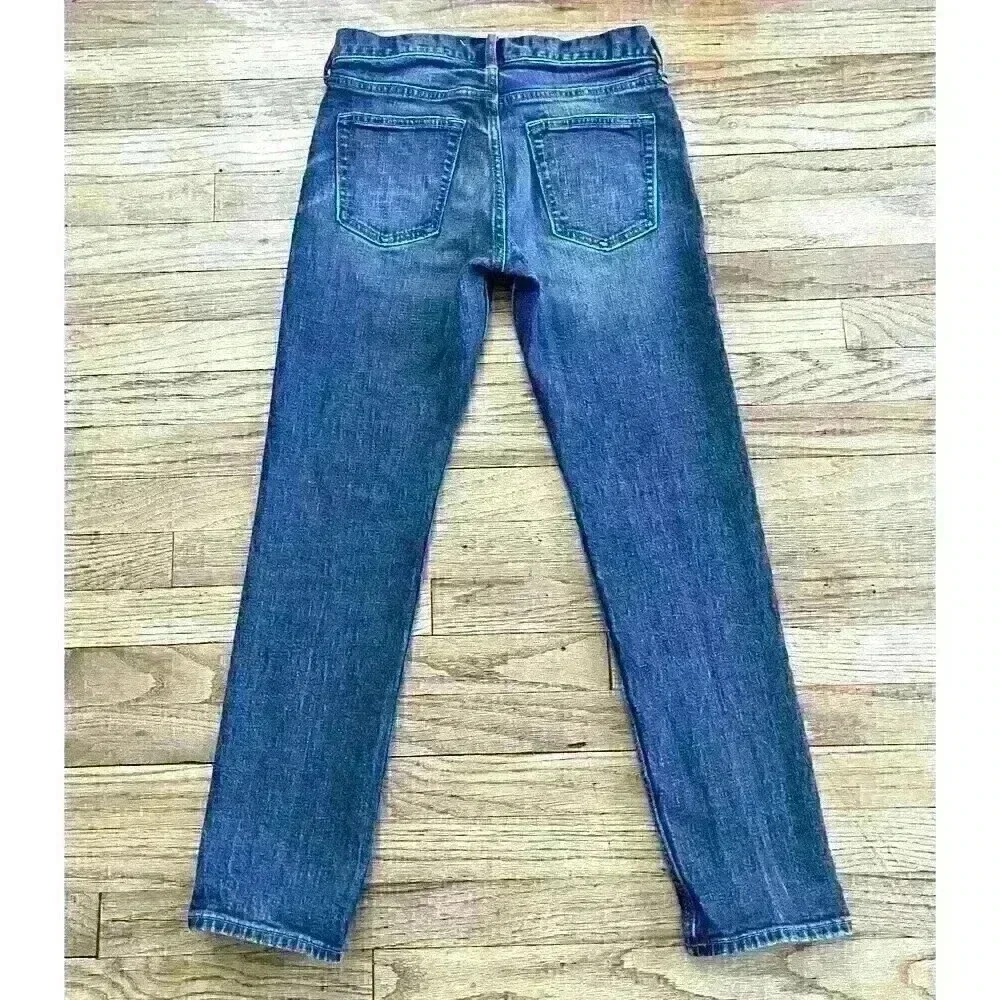 Old Navy Jeans Size 29 x 30 Slim Etroit stretch denim - Picture 2 of 8